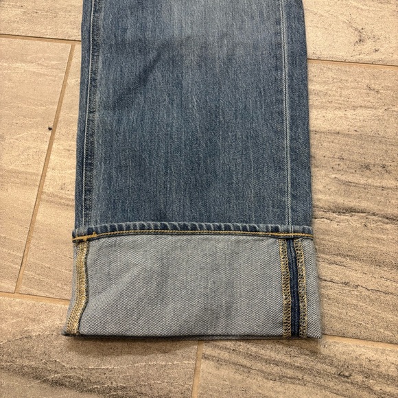 Old Navy High Rise Wide-Leg Jeans - Picture 2 of 7